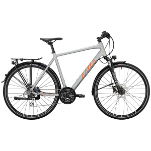 28" Kayza Norite Dry 4 Sølv herre