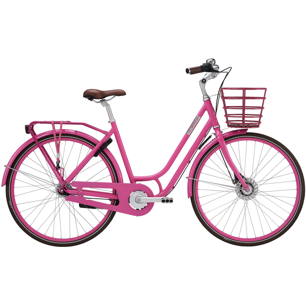 28" Norden Ellen Royal Pink