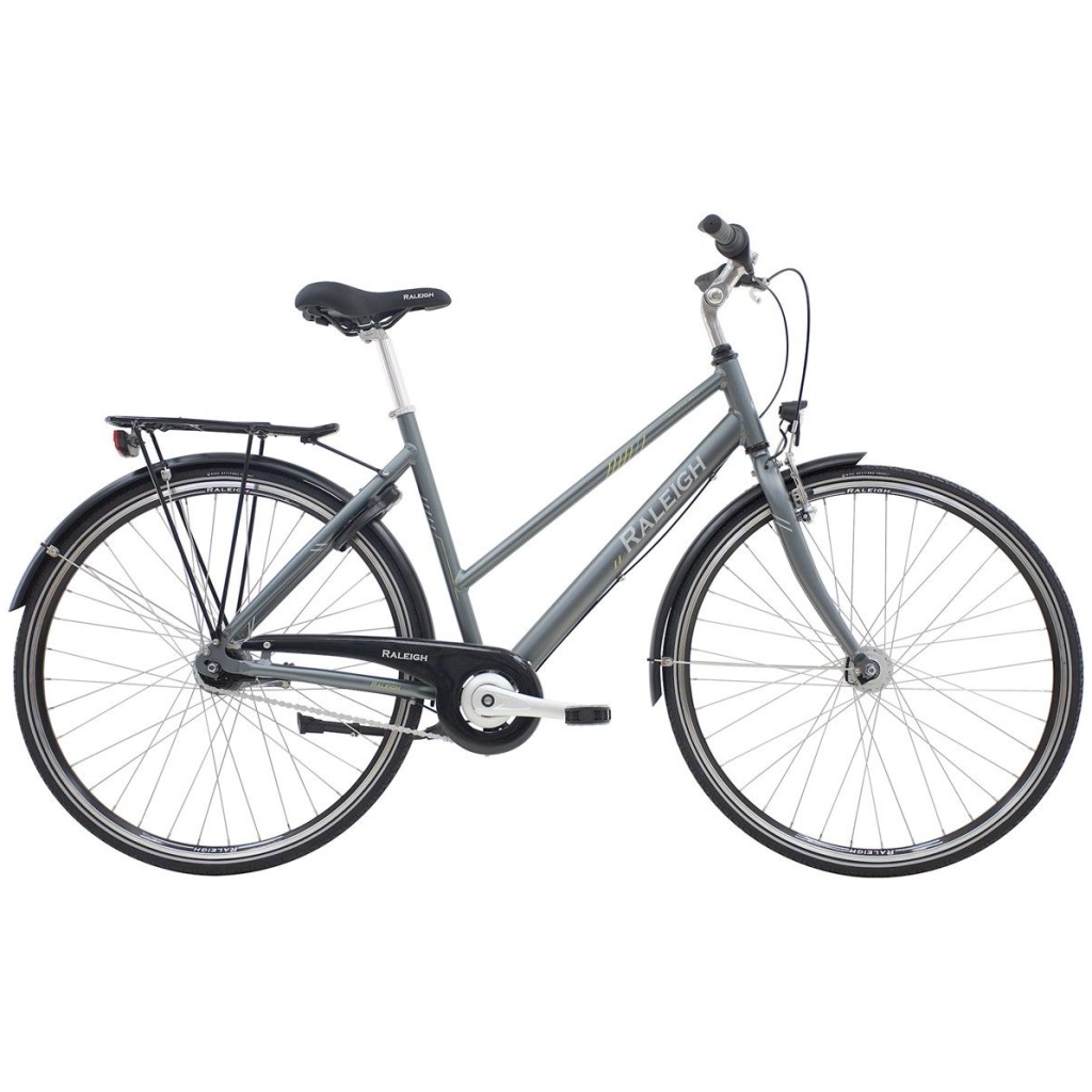 28" Raleigh Sprite Alu Grå