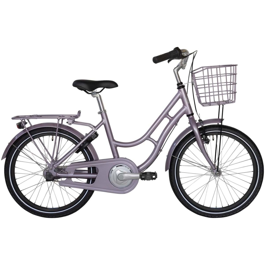 20" MBK Basic Urban+ Blank lilla