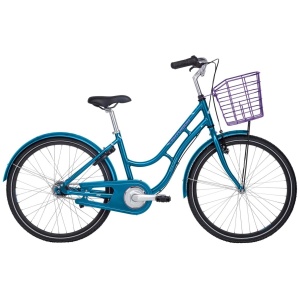 24" Centurion Basic Urban Lyseblå m. Lilla