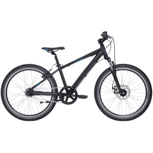 24" MBK Mud XP Mat sort m. blå