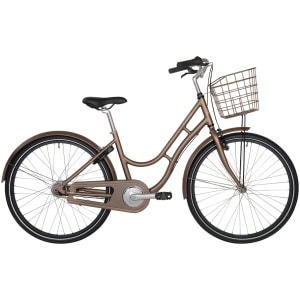 26" MBK Basic Urban Mat Mørk Kobber