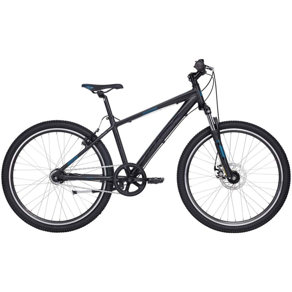 26" MBK Mud XP Matsort m. blå