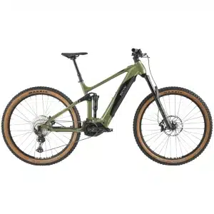 29" BESV TRS 1.3 Dark khaki green gloss