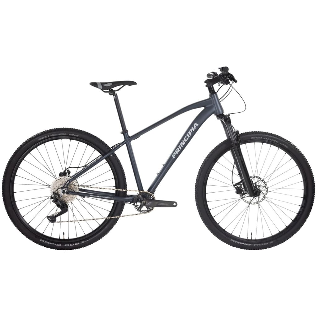 29" Principia Evoke A5.9 Mat Gråblå