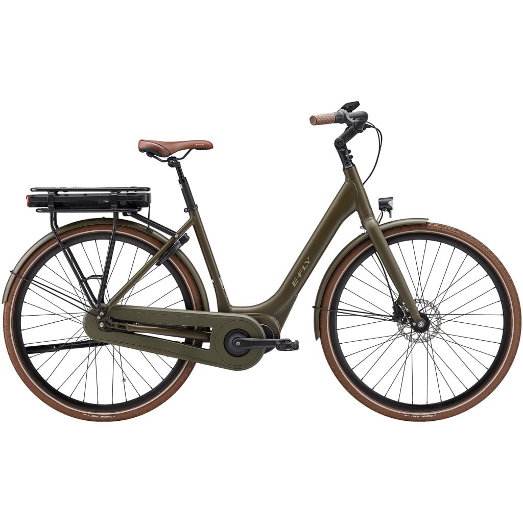 28" E-Fly Away NEO Earth Green Matt