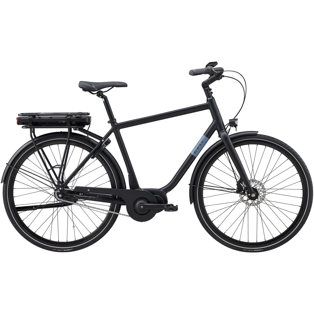 28" E-Fly Via Neo Matt Black Herre