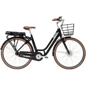 28" Norden Ellinor Front Black Shiny
