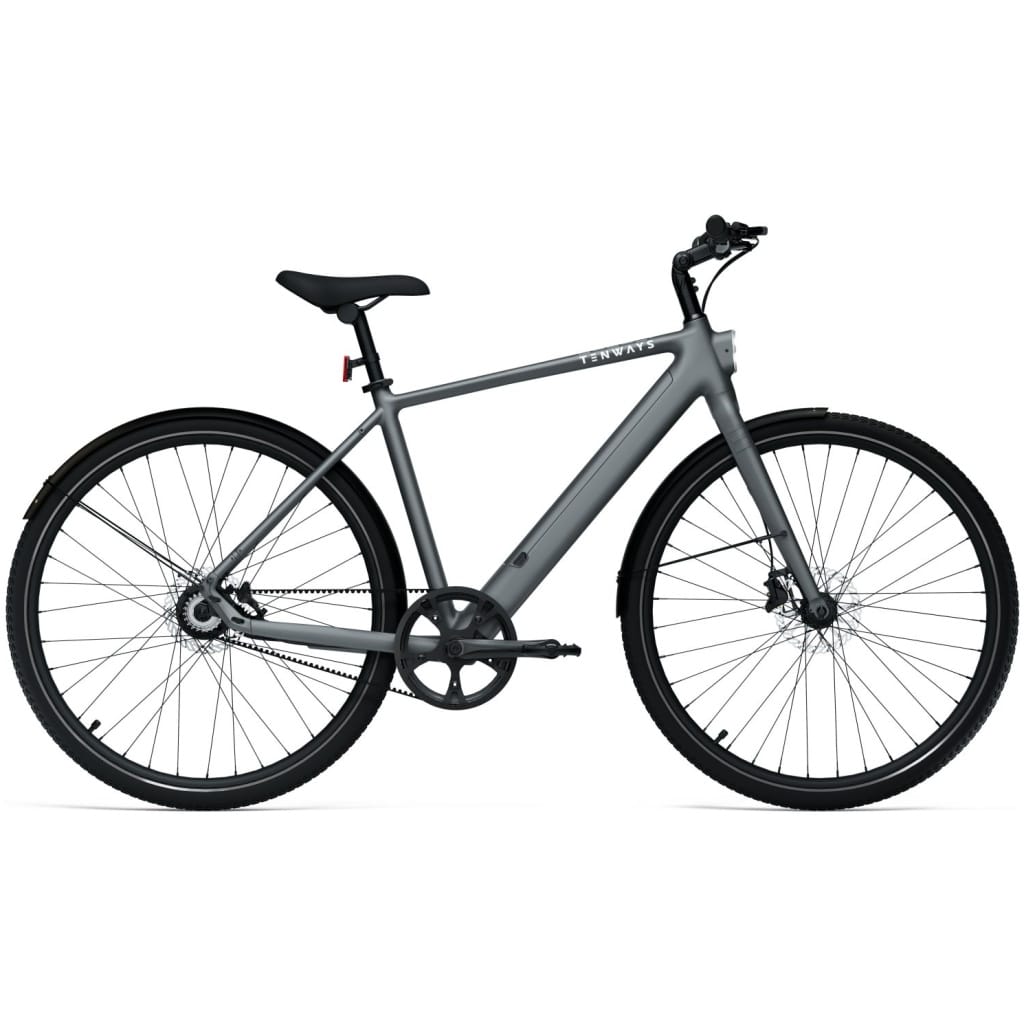 28" Tenways CGO 600 PRO Pebble Gray