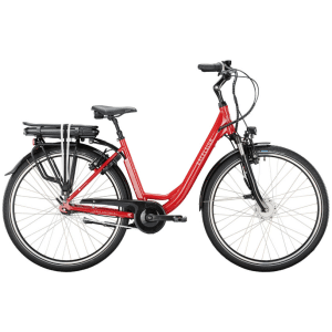 26" Excelsior Road Cruiser rød