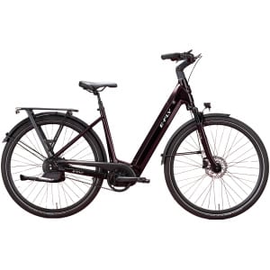 28" E-Fly Rhea Midnight Violet Metallic