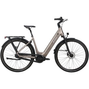 28" E-Fly Vela Coffee Brown Matt
