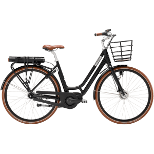 28" Norden Ellinor Black Shiny Center