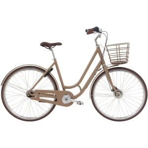 28" Centurion Aura Mat mokka