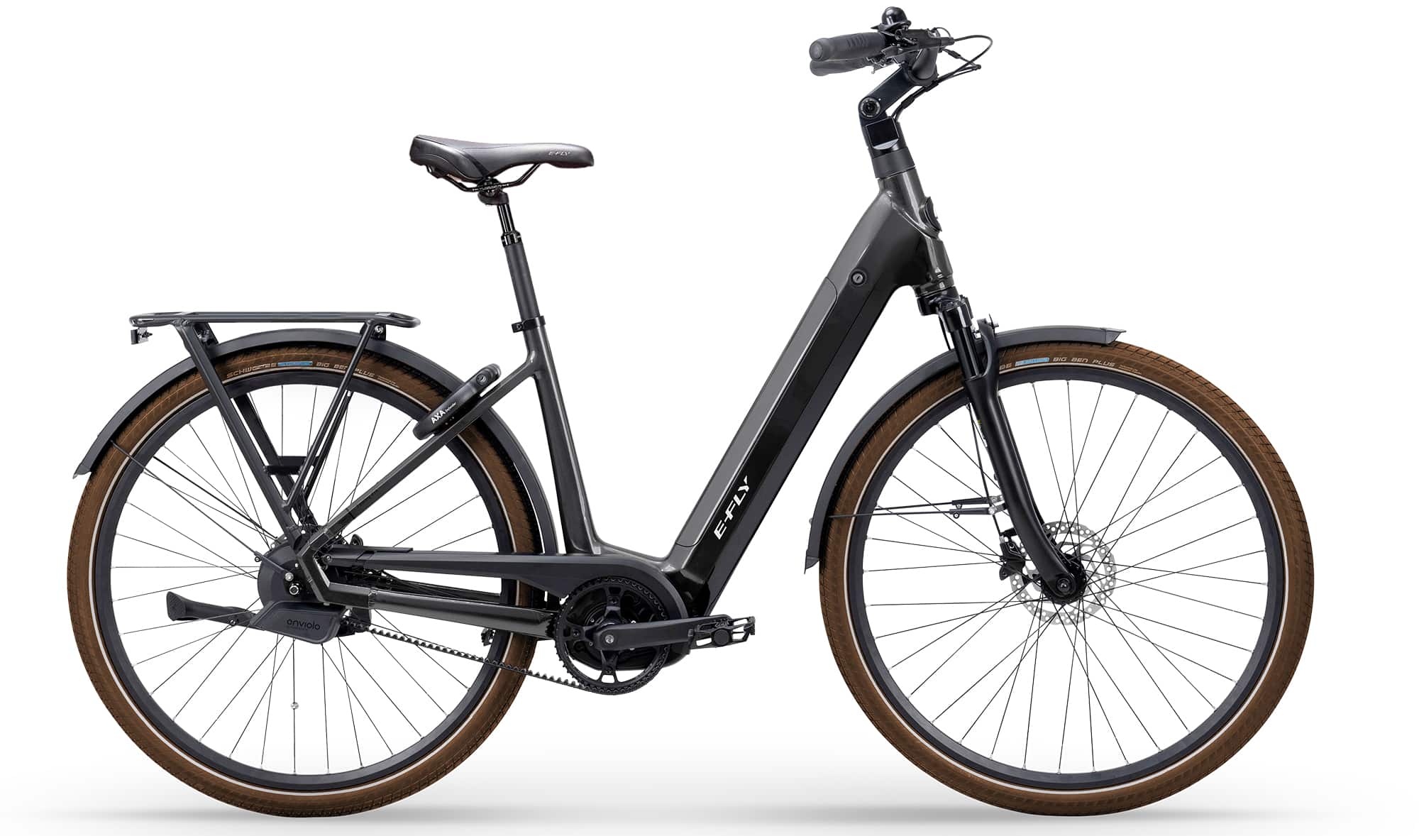 28" E-Fly Rhea Black Matt