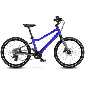 20" Woom Explore 4 Magnetic Blue