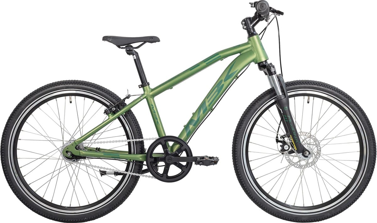 24" MBK MUD DNA Mat Grøn