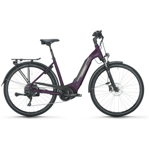 28" Victoria Tresalo 6 Butterfly Purple