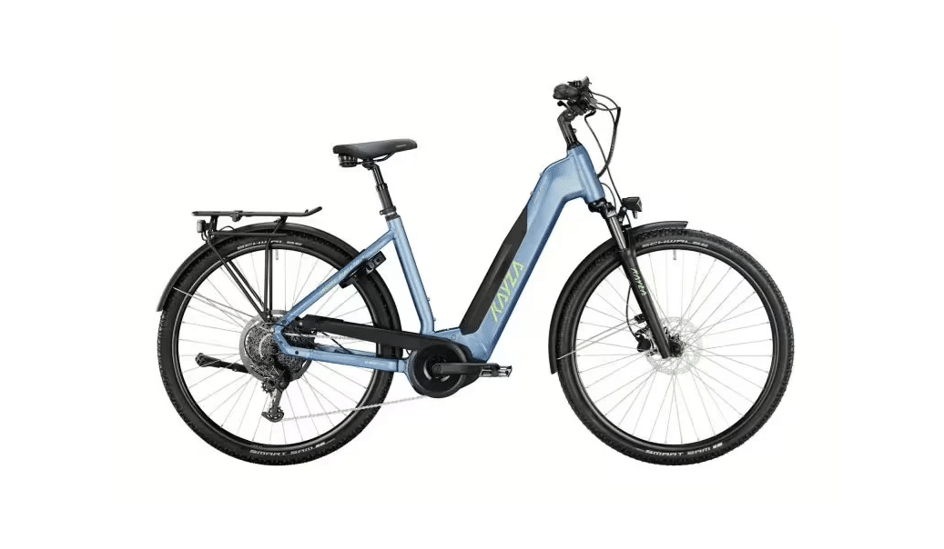 28" Kayza Hydric SUV LTD