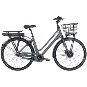 28" Raleigh Sussex E1 Mat Grå Grøn