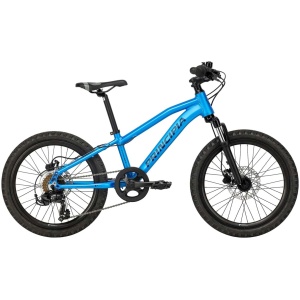 20" Principia Evoke A2.0 Mat Blå