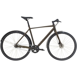 28" Centurion Lean Mat Mørkebrun