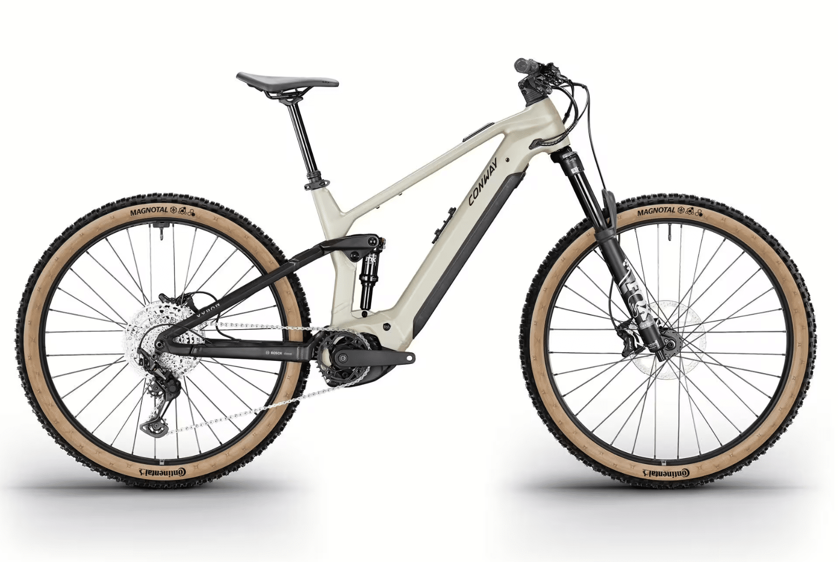 29" Conway Xyron ST 5.9 Desert Matt