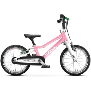 14" Woom GO 2 powder pink