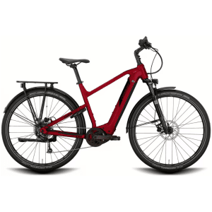 28" Conway Carion T 2.0 Rød