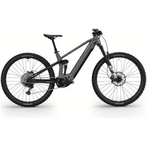 29" Conway Xyron ST 5.0 Graphit Grey matt