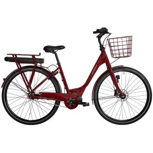 28" Winther Superbe 2 Rød