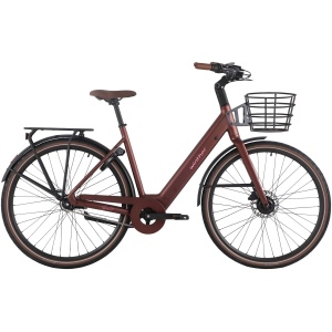 28" Winther Sprite Mat Bordeaux