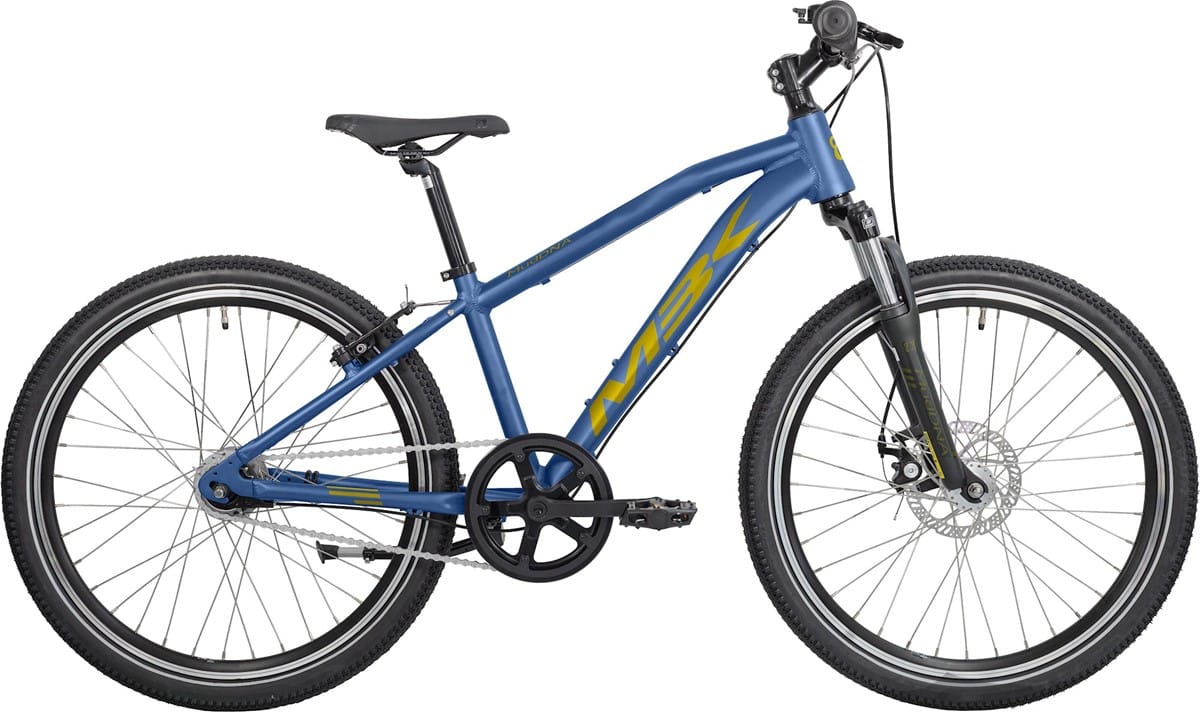 24" MBK Mud DNA Mat Blå