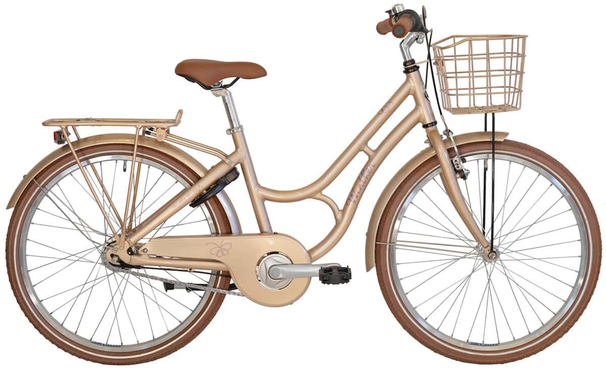 24" Winther G-style Blank Lys Guld