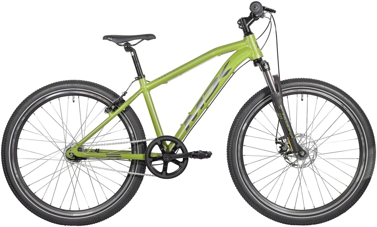 26" MBK Mud DNA Blank Lys Grøn