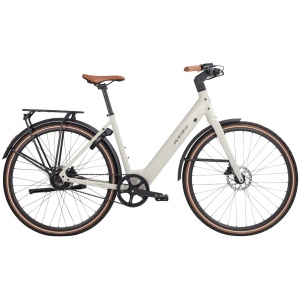 28" MBK Aura Råhvid
