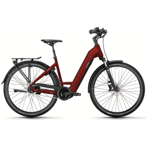 28" Victoria Tresalo 5 spinell red matt